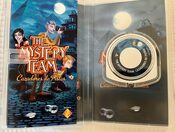 The Mystery Team PSP