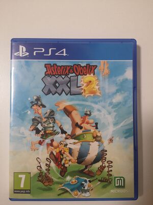 Asterix & Obelix XXL 2 PlayStation 4