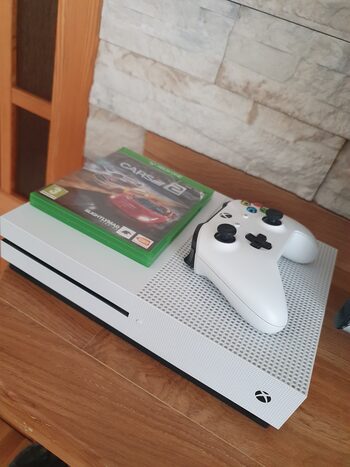 Xbox One S 1TB + Žaidimai