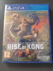 Skull Island: Rise of Kong PlayStation 4