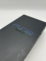 Get Sony PlayStation 2 Fat PS2 Juoda Žaidimų Konsolė