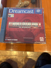 F-1 World Grand Prix II Dreamcast