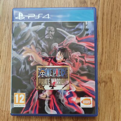 ONE PIECE: PIRATE WARRIORS 4 PlayStation 4