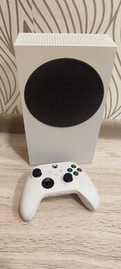 Xbox Series S, White, 512gb