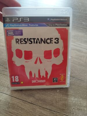 Resistance 3 PlayStation 3