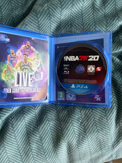 NBA 2K20 PlayStation 4