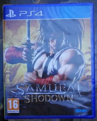 Samurai Shodown (1993) PlayStation 4