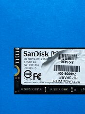 Get SanDisk SSD X110 M.2 2280 256GB 746906-001 725341-001