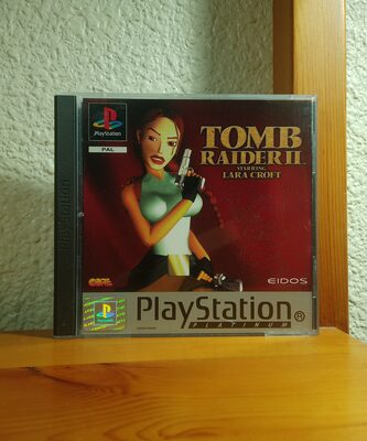 Tomb Raider II PlayStation