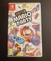 Super Mario Party Nintendo Switch