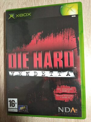 Die Hard: Vendetta Xbox