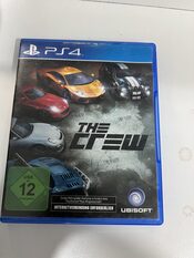 The Crew PlayStation 4