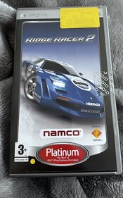 Ridge Racer 2 PSP