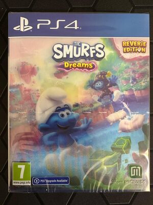 The Smurfs: Dreams PlayStation 4