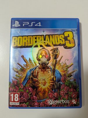 Borderlands 3 PlayStation 4