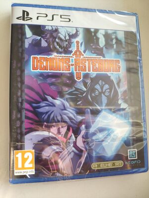 Demons of Asteborg PlayStation 5