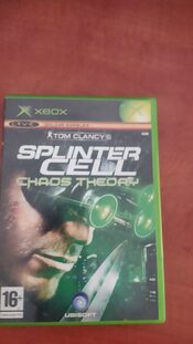 Tom Clancy's Splinter Cell Chaos Theory Xbox