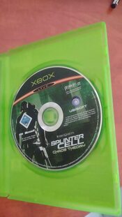 Tom Clancy's Splinter Cell Chaos Theory Xbox