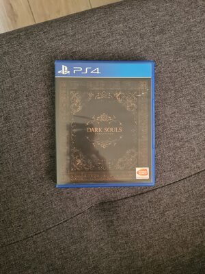 Dark Souls: Remastered PlayStation 4