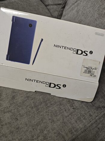 Nintendo Dsi Azul + cargador y caja