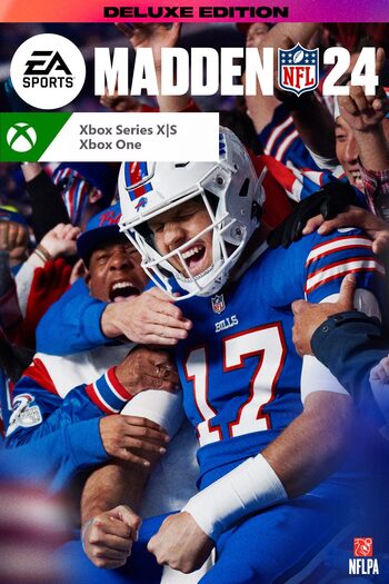 Madden NFL 24 Deluxe Edition XBOX LIVE Key AUSTRALIA