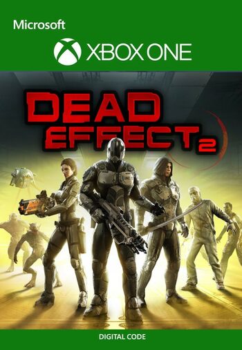Dead Effect 2 XBOX LIVE Key ARGENTINA