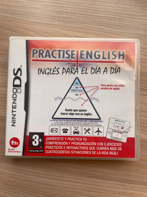 Practise English! Nintendo DS