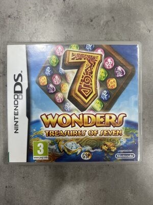 7 Wonders: Treasures of Seven Nintendo DS