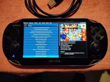 PSVITA OLED Pi-ra-t@ todos los juegos (Psvita-psp-psx) 