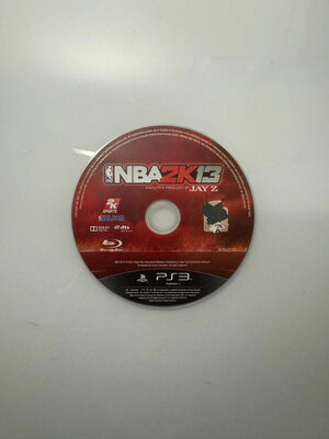 NBA 2K13 PlayStation 3