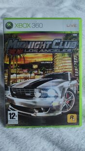 Midnight Club: LA Xbox 360