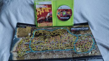 Midnight Club: LA Xbox 360 for sale