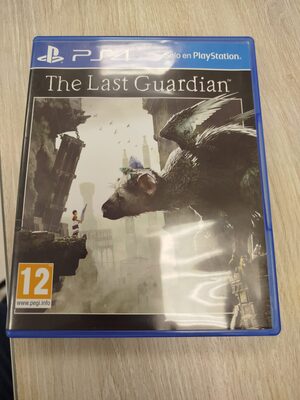 The Last Guardian PlayStation 4