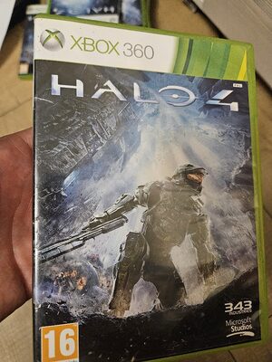 Halo 4 Xbox 360