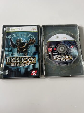 BioShock: Limited Edition Xbox 360