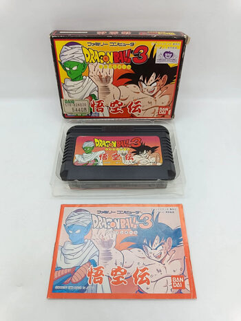 Dragon Ball NES