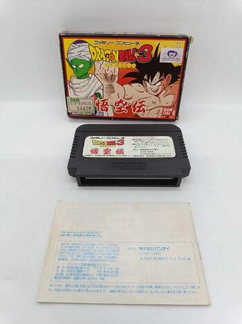 Dragon Ball NES