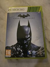 Batman: Arkham Origins Xbox 360