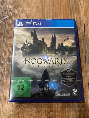 Hogwarts Legacy PlayStation 4