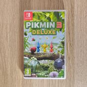 Pikmin 3 Deluxe Nintendo Switch