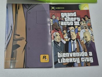 Grand Theft Auto: Double Pack Xbox