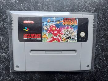 Super Smash T.V. SNES for sale