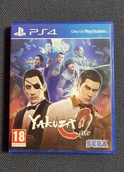 Yakuza 0 PlayStation 4