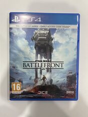 STAR WARS Battlefront PlayStation 4