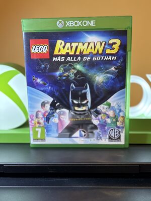 LEGO Batman 3: Beyond Gotham Xbox One