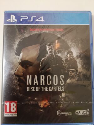 Narcos: Rise of the Cartels PlayStation 4