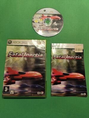 Fatal Inertia Xbox 360