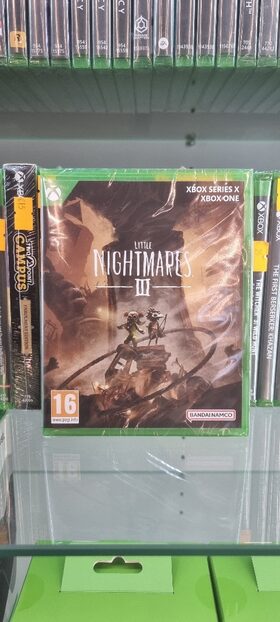 Little Nightmares III Xbox Series X
