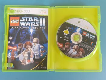 Buy Lego Star Wars II: The Original Trilogy Xbox 360