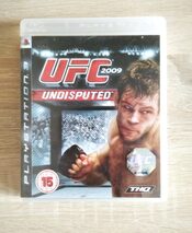 UFC 2009 Undisputed PlayStation 3